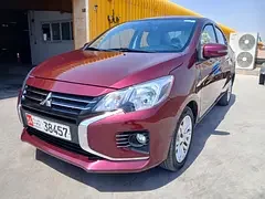 Mitsubishi Attrage