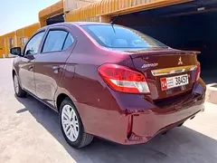Mitsubishi Attrage