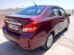 Mitsubishi Attrage