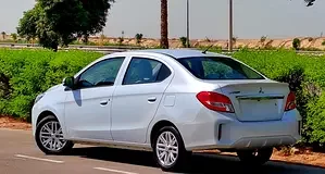 Mitsubishi Attrage