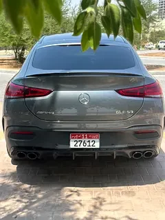 Mercedes-Benz GLE Coupe