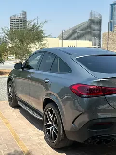 Mercedes-Benz GLE Coupe