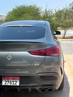 Mercedes-Benz GLE Coupe