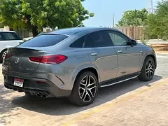 Mercedes-Benz GLE Coupe