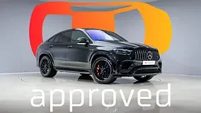 Mercedes-Benz GLE Coupe
