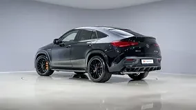 Mercedes-Benz GLE Coupe