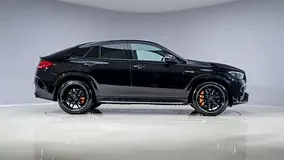 Mercedes-Benz GLE Coupe