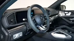 Mercedes-Benz GLE Coupe