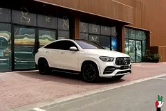 Mercedes-Benz GLE Coupe