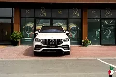 Mercedes-Benz GLE Coupe