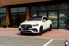 Mercedes-Benz GLE Coupe