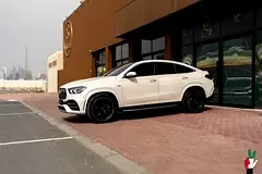 Mercedes-Benz GLE Coupe