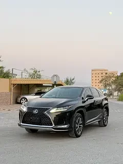 Lexus RX-Series
