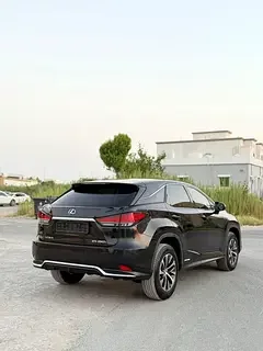 Lexus RX-Series