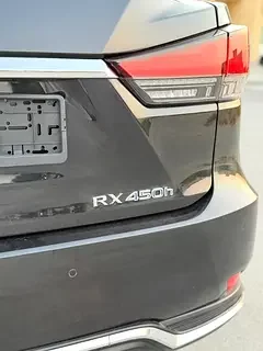 Lexus RX-Series