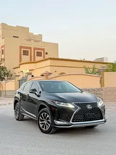 Lexus RX-Series
