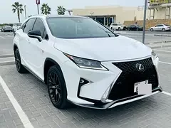 Lexus RX-Series