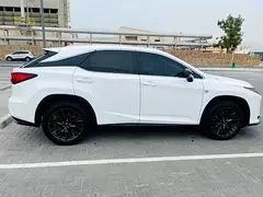 Lexus RX-Series