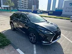 Lexus RX-Series