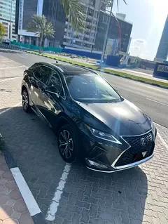 Lexus RX-Series