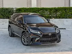 Lexus RX-Series