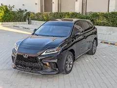 Lexus RX-Series
