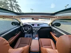 Lexus RX-Series