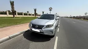 Lexus RX-Series