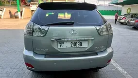 Lexus RX-Series