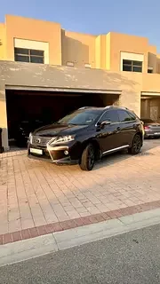 Lexus RX-Series