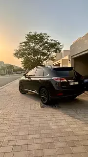 Lexus RX-Series
