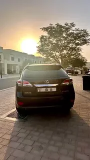 Lexus RX-Series