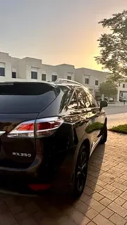 Lexus RX-Series