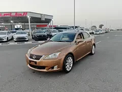 Lexus IS-Series