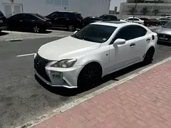 Lexus IS-Series