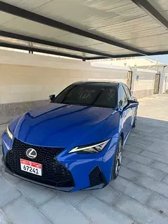 Lexus IS-Series