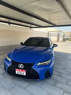 Lexus IS-Series
