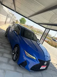 Lexus IS-Series