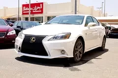 Lexus IS-Series