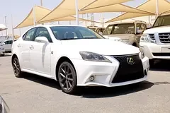 Lexus IS-Series