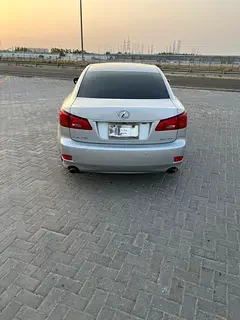 Lexus IS-Series