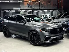 Mercedes-Benz GLC Coupe