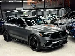 Mercedes-Benz GLC Coupe