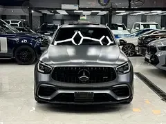 Mercedes-Benz GLC Coupe