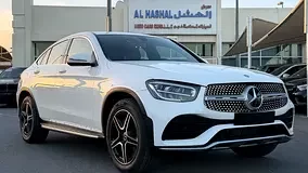 Mercedes-Benz GLC Coupe