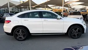 Mercedes-Benz GLC Coupe