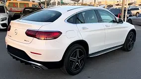 Mercedes-Benz GLC Coupe