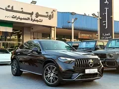 Mercedes-Benz GLC Coupe
