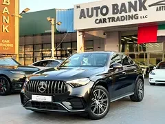 Mercedes-Benz GLC Coupe