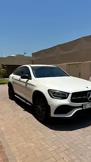 Mercedes-Benz GLC Coupe